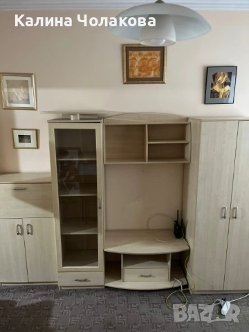 Холна Секция (Бежова), снимка 8 - Секции и витрини - 53368394