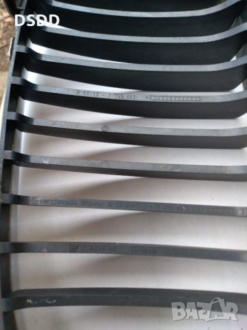 Предни решетки / бъбреци за BMW 1 E87 LCI E81 E82 E88 хром/черно, снимка 6 - Части - 34926667