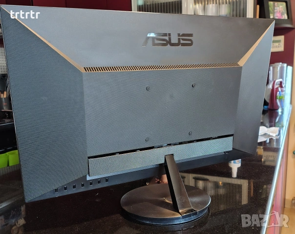 Монитор ASUS 24", IPS, HDMI, Display Port, снимка 3 - Монитори - 53928921