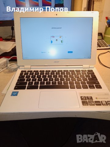 Продвам Chromebook 11, снимка 7 - Лаптопи за дома - 44291407