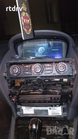 Ccc module e60 facelift, снимка 2 - Части - 52133125