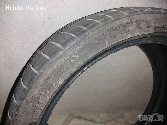 Vredestein Ultrac vorti 255/35 R20, снимка 1 - Гуми и джанти - 39757548