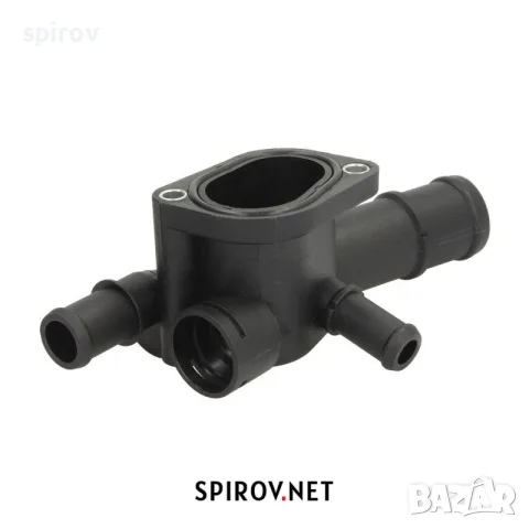 Фланец охладителна течност VW Seat Audi Skoda, снимка 2 - Части - 55716377