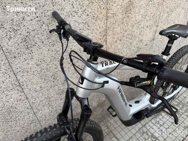 Haibike AllTrack 9 29''/Bosch CX Smart/750Wh/Shimano SX 1x12, снимка 4 - Велосипеди - 52794553