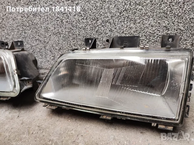 Фарове Peugeot 405/ Пежо 405, снимка 2 - Части - 48983619