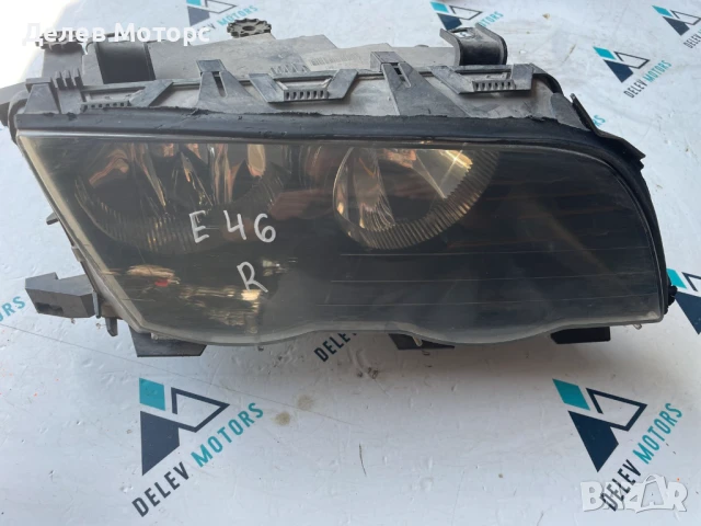Фар десен 63126906494 за БМВ Е46, BMW E46