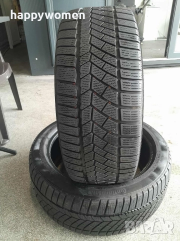 Зимни гуми 2бр 225 45 18