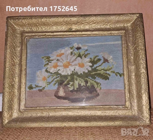 Различни гоблени с вилерови конци , снимка 3 - Гоблени - 51876576