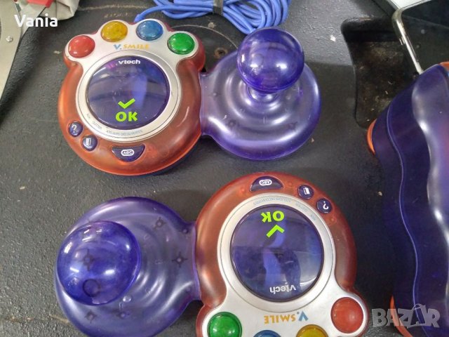 Детска видеоигра vtech , снимка 5 - Други игри и конзоли - 37237841