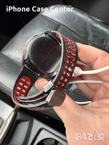 Samsung Galaxy Smartwatch, снимка 7 - Смарт часовници - 53368279