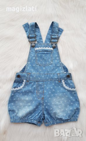 Дънков гащеризон 2 години, снимка 7 - Бебешки гащеризони - 37577676