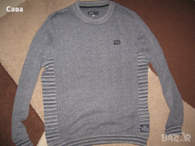 Блуза JACK&JONES    мъжка,М-Л, снимка 2 - Блузи - 34243816