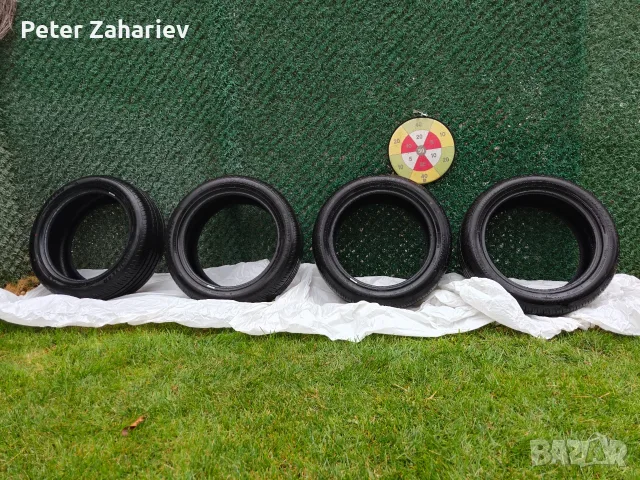4 бр. ЧИСТО НОВИ Goodyear EfficientGrip SUV 235 50 R19 – ДЕМО (0 км)