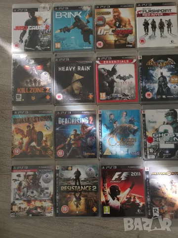 Игри Playstation 3, снимка 2 - Игри за PlayStation - 51225028