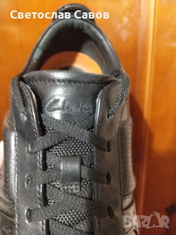 Clark's 42нм. 27,4см., снимка 2 - Спортно елегантни обувки - 52806829