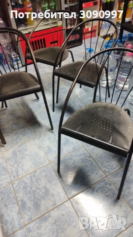 Маси + столове, снимка 3 - Обзавеждане за заведение - 54025870