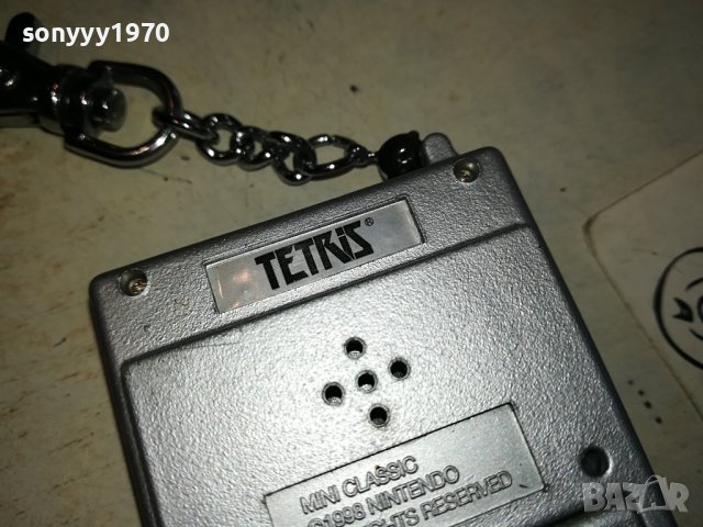 NINTENDO MINI CLASSIC TETRIS-ВНОС FRANCE 2202241516, снимка 17 - Nintendo конзоли - 44418098