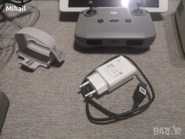 Дрон ДЖИ, dji mini 2 combo, снимка 6 - Дронове и аксесоари - 52568881