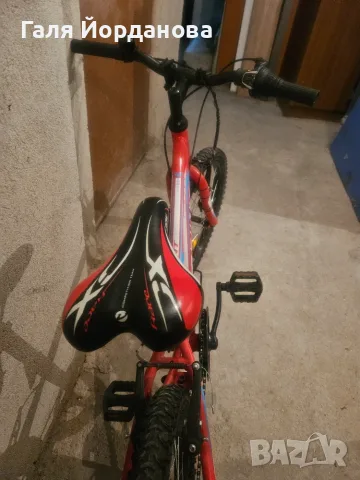 Детско колело 20" CASPER SPRINT, снимка 2 - Велосипеди - 56449053