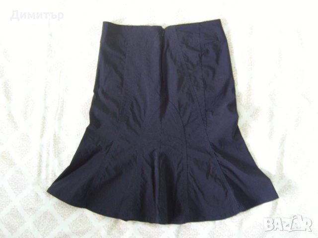 Черна пола Divided by H&M, снимка 2 - Поли - 54246856