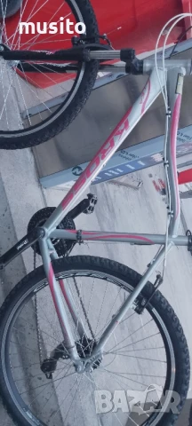 Крос 26" цола Алуминиев добър., снимка 8 - Велосипеди - 51422356