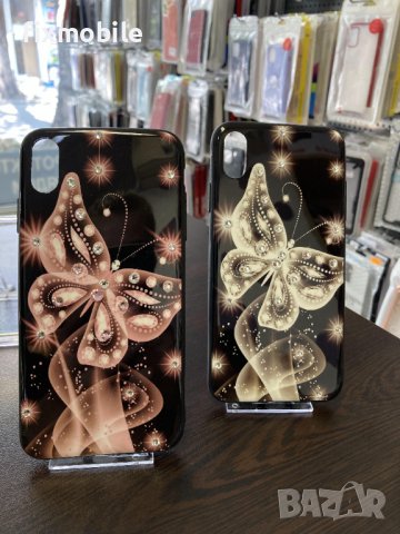 Apple iPhone XS MAX Силиконов гръб/кейс, снимка 1