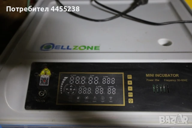 Инкубатор за яйца, снимка 3 - Други - 50926811