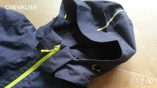 Bergans of NORWAY Sjoa 2L Youth Jacket Размер 14 г / 164 см детско яке водонепромокаемо 30-63, снимка 11 - Детски якета и елеци - 47500199