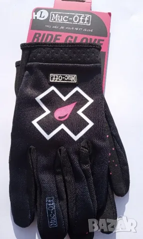 Muc Off MTB байк мото ръкавици, снимка 5 - Спортна екипировка - 48405124