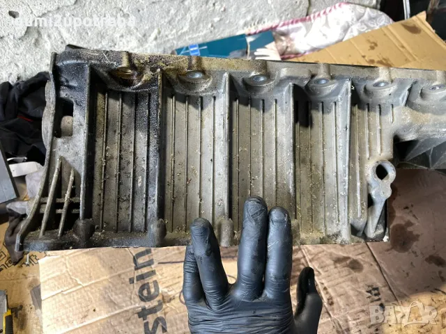 Горен Картер 9481071711R Porsche Cayenne 957 4,8 V8, снимка 2 - Части - 49995214