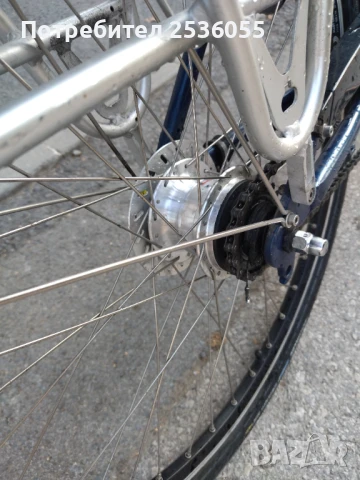 електрически велосипед 26", снимка 4 - Велосипеди - 50930183