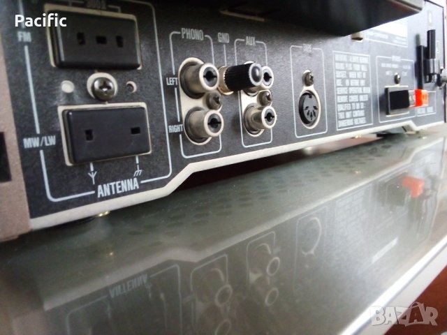 Sharp SA-116H, снимка 10 - Аудиосистеми - 38953195