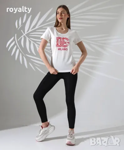 Маркови дамски тениски , снимка 18 - Тениски - 49179213