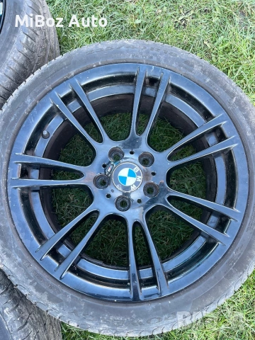 Джанти 270 БМВ BMW M3 E90 91 92 93 18”, снимка 5 - Гуми и джанти - 53114595