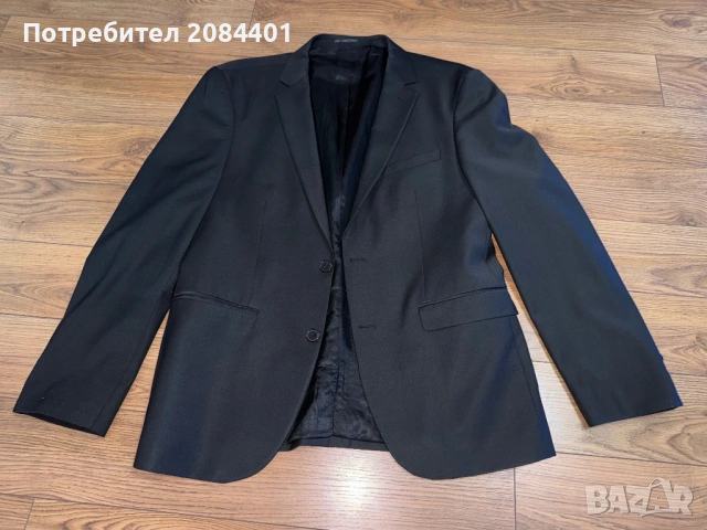 Черен костюм Аndrews