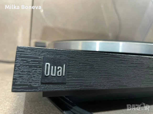 DUAL CS 503-1, снимка 2 - Грамофони - 51130818
