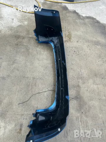 Задна броня ,парктоник за Renault Megane II ,Комби, снимка 8 - Части - 49674399