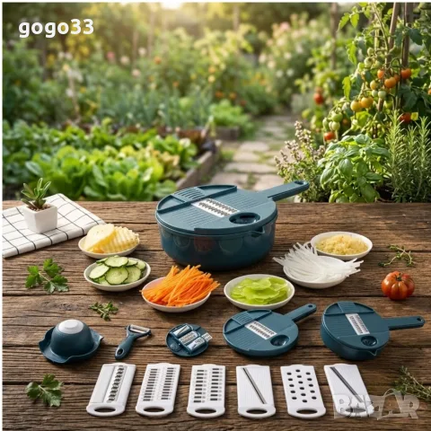 мултифункционално ренде , снимка 5 - Чопъри и пасатори - 55806382