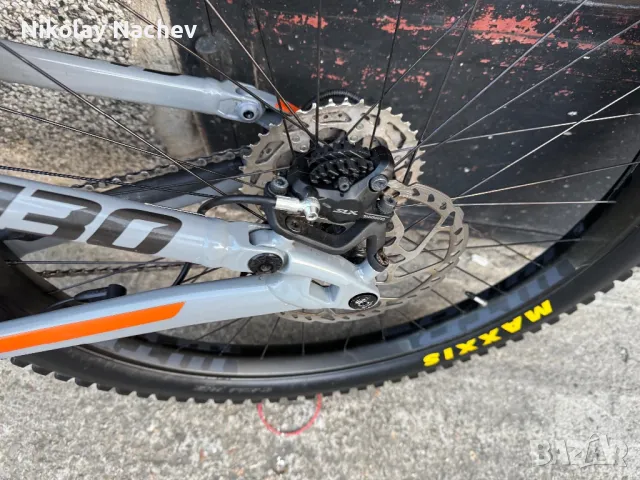 Електрически Велосипед 27.5”, снимка 12 - Велосипеди - 50407410