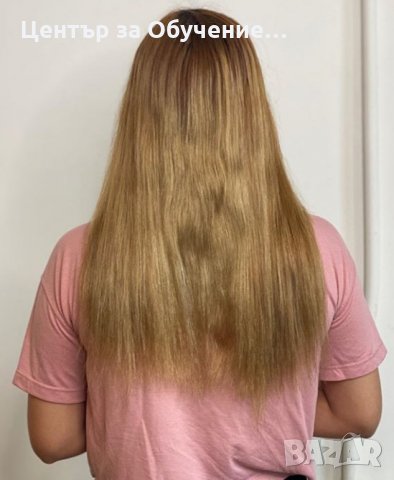 Курс по Удължаване на Коса , снимка 3 - Курсове за гримьори - 29621753