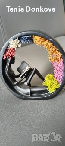 ръчно изработени декорации , снимка 11 - Декорация за дома - 54219922