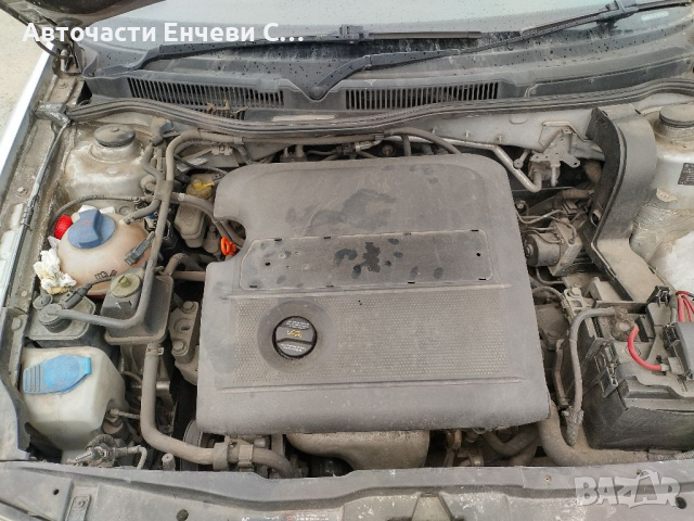 Фолцваген бора Vw Bora на части, снимка 7 - Автомобили и джипове - 36530913