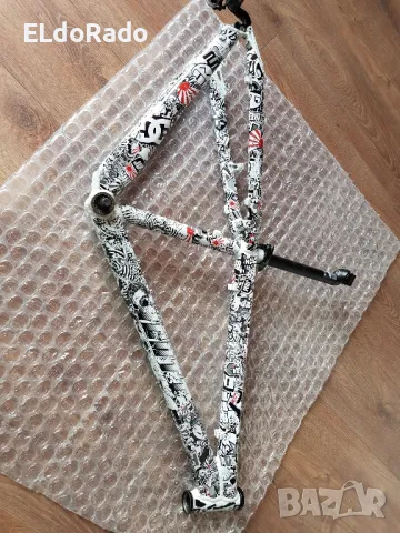 scott yz 40, снимка 3 - Части за велосипеди - 49855979