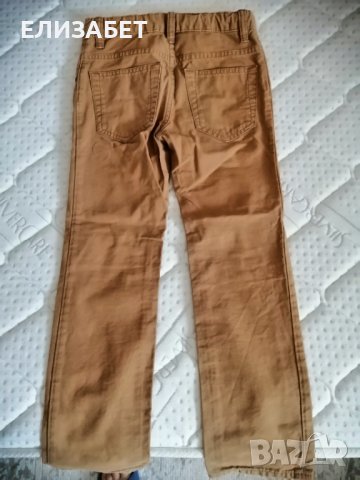 Дънки и панталонки р-р 134, снимка 9 - Детски панталони и дънки - 42243647