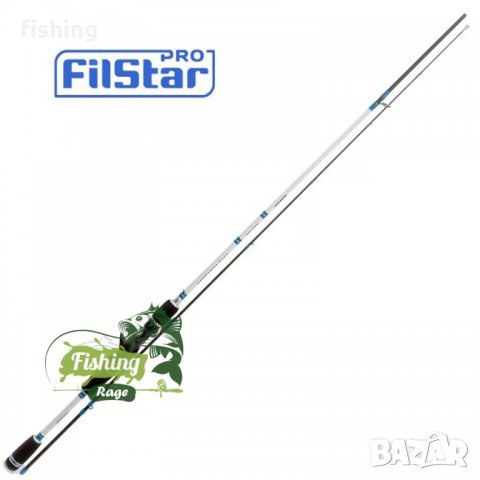 -10% Въдица за кастинг FilStar Speranza Cast 1.98м - 0.6-8гр, снимка 4 - Въдици - 34300244