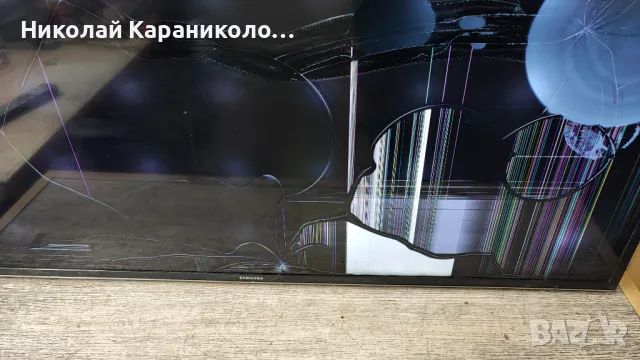 Продавам Power-BN44-00806E,Main-BN41-02344D,T.con-BN41-02297 от тв SAMSUNG UE40JU6400W