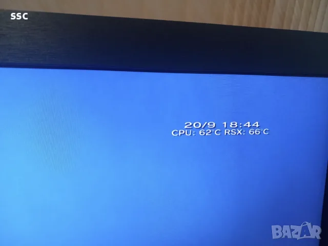 PS3 Slim 320GB хакнат +игри, снимка 7 - PlayStation конзоли - 56155300