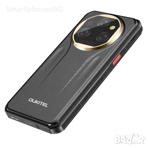 Oukitel WP39 Pro 5G 36GB RAM 512GB ROM с IP68 защита, снимка 2 - Телефони с две сим карти - 55920251