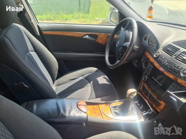 Mercedes E220 CDI на части, снимка 3 - Автомобили и джипове - 33725889