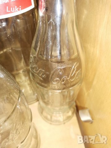 Стари бутилки от Кока-Кола, Coca-Cola, снимка 10 - Колекции - 31098308